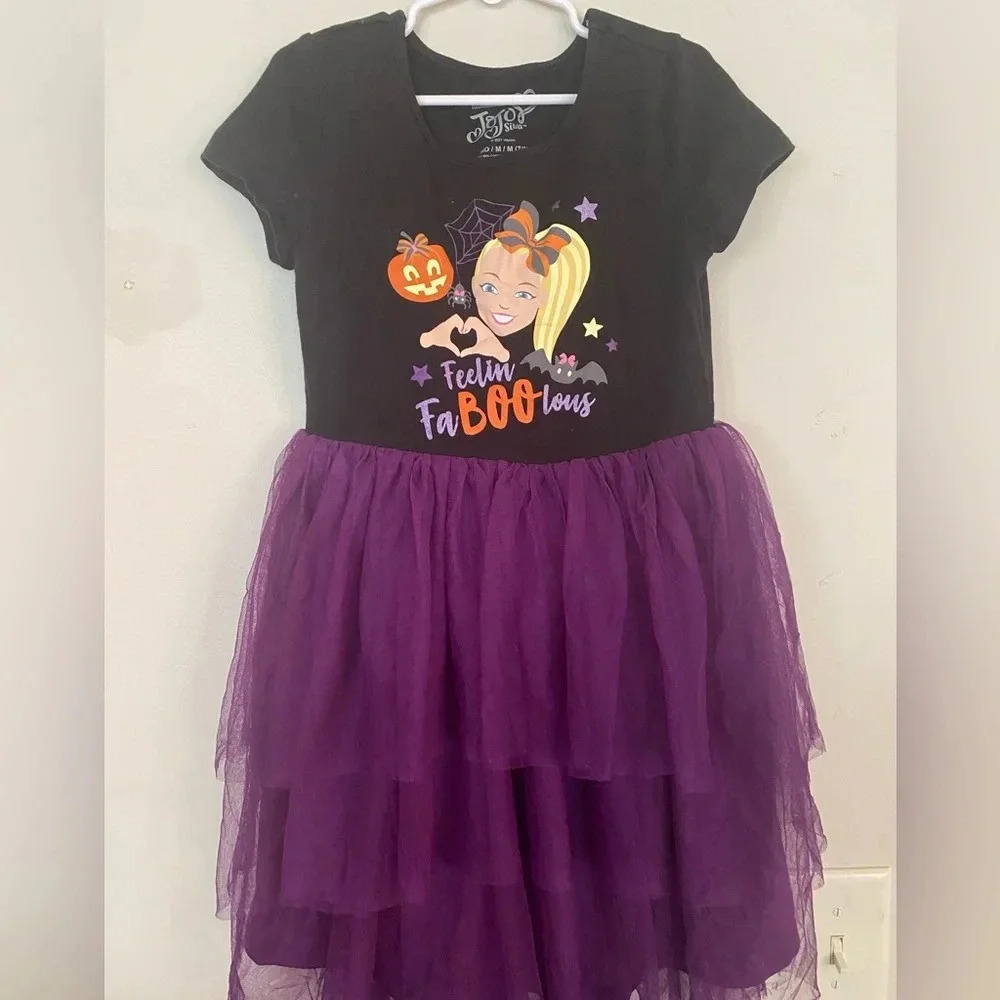 Jojo Siwa Halloween Dress
